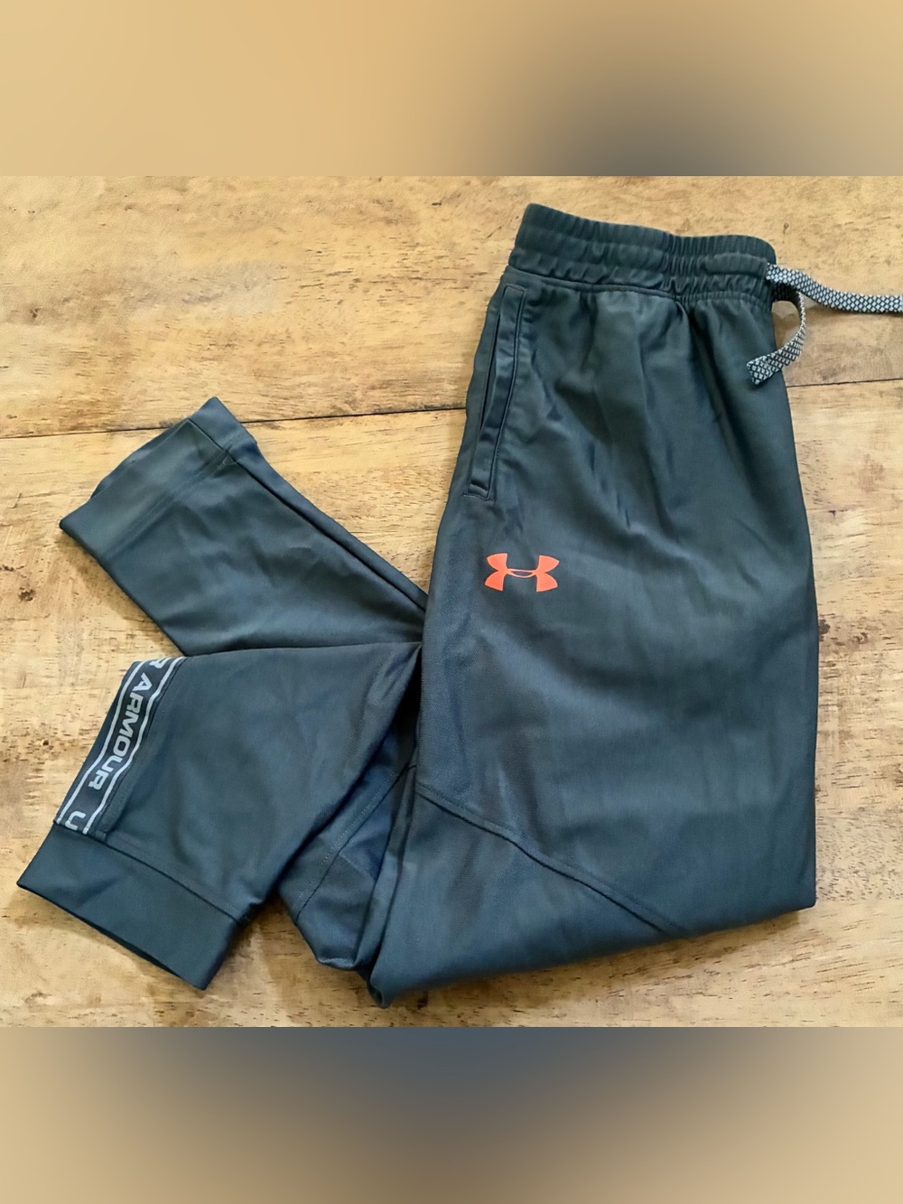 Under Armour HeatGear YMD Dk Gray UA Prototype Athletic Pant